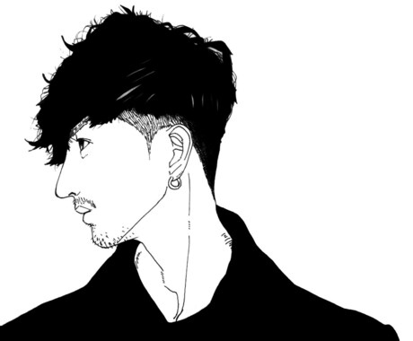 シンプルな人物イラスト描きます お気軽にご依頼ください！表情にこだわってます！ イメージ2