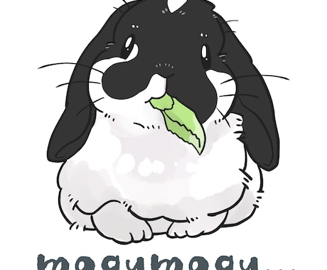 大切なペットのイラスト描きます