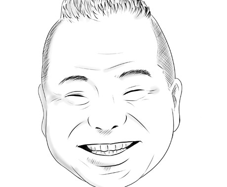 似顔絵承ります 漫画風の似顔絵です！迅速な対応致します。 イメージ2