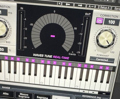 ボーカルMIX マスタリング低価格でプロがやります アーティスト本人。サブスク総再生数5000万再生以上。 イメージ2