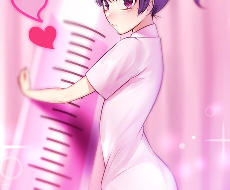 ご要望に沿ってイラストを描きます 動画のサムネイル、SNSで使うアイコンやヘッダーに使える！ イメージ2