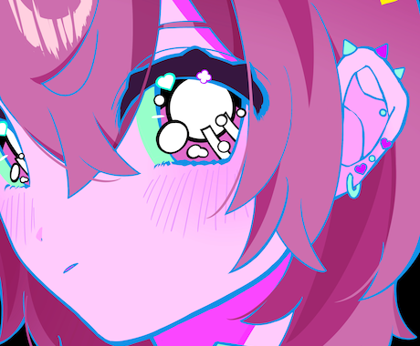 SNSで映える！可愛い絵を描きます 商用利用◎あなただけのオリジナルイラストを描きます！ イメージ2