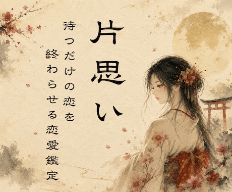 こんなに好きなのに..報われない理由を読み解きます 二人の未来、魂が響き合う理由、深い繋がりの真実をお伝えします イメージ1
