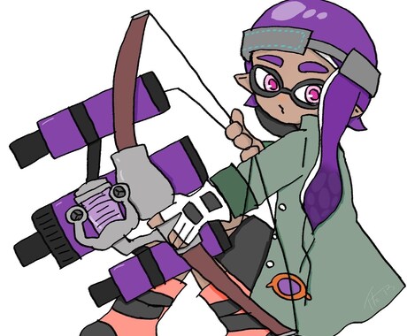 アイコンイラスト描きます イメージ1
