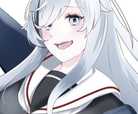 あなただけのイラストをキャラデザから提供します ◇お見積りだけOK◇ VtuberやTRPGに イメージ2