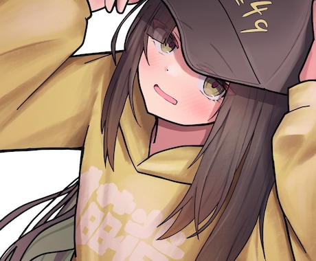 イラスト全般かきます イメージ1