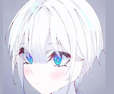 満足していただけるいいイラストを描きます お客様に満足していただけるような良いイラストを制作致します。 イメージ1