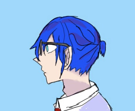 Twitterのヘッダーやアイコンを描きます イメージ1