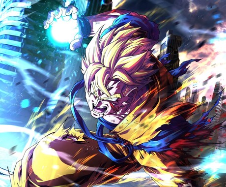 ドラゴンボールの話しできます アニメからドラゴンボールドッカンバトル、レジェズ話しましょう イメージ2