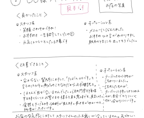 現役デパート店員がおもてなしをアドバイスします あなたの接客レベル、試してみませんか？ イメージ2
