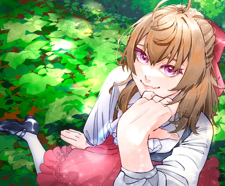 商業利用可！/イラストのご依頼受け付けてます