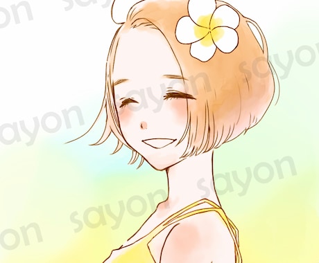 イラスト多数/完成品イラストを販売しています イメージ1