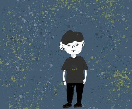 似顔絵、アイコン描きます イメージ1