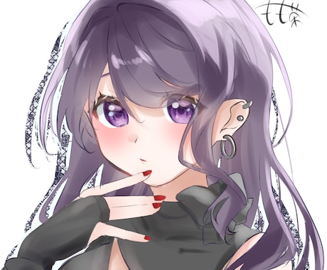 美少女イラストを販売します 美少女イラスト販売！コンペ受賞経験有絵描きの作品 イメージ1