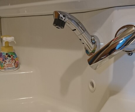 こまめに掃除でキレイをキープします 水回りを中心にホテルよりもキレイな我が家を目指します。 イメージ2