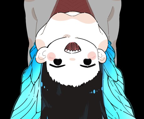ふわでもダークでもおすすめします 可愛い？魅惑的？お望みをどうぞ イメージ2