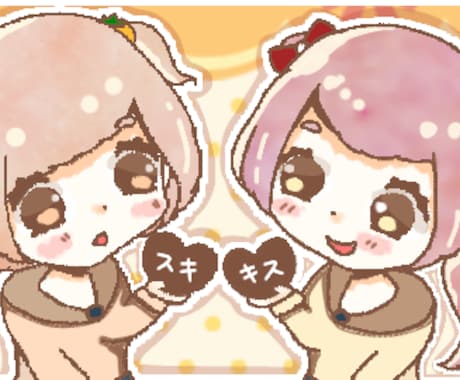アイコン描きます 普段は歌い手と保育士してまふ。なので歌う保育士と覚えてね♡ イメージ2