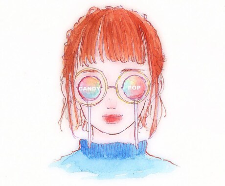アイコンをご希望の絵柄で作成します SNSなどのアイコンに使用可能なイラストを作成します。 イメージ2