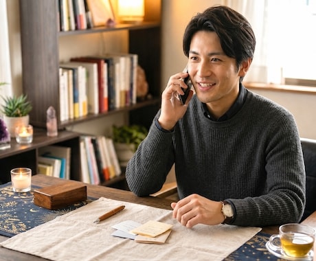 お悩みやご相談をお伺いさせて頂きます 一人で抱え込まないで、あなたのお悩み、ご相談をお聞かせ下さい イメージ1