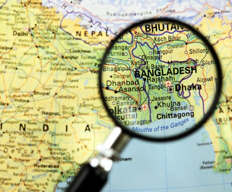 未開拓の大市場・バングラデシュ。チャンス大ありのバングラデシュ市場を探ってみませんか？ イメージ1