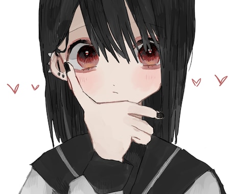 アイコン描きます イメージ1