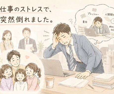 パニック障害寛解した私が相談のります 同じしんどさを抱える方の話を聞きます。 イメージ2