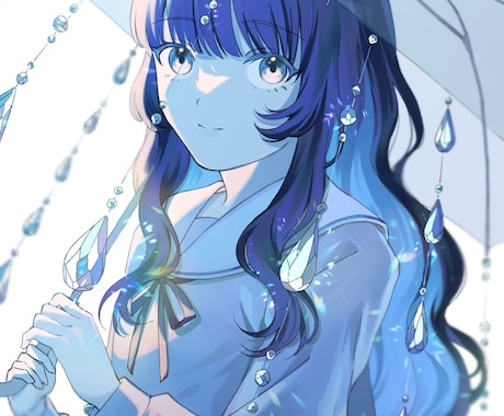 可愛いイラスト描きます イメージ1