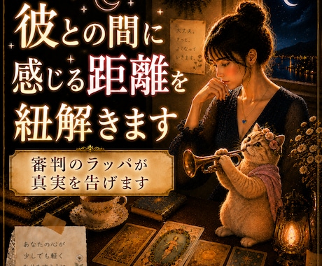 彼が距離をとる理由と本音を読み解きます 彼の気持ちがわからない・連絡を待ってしまうあなたへ イメージ1