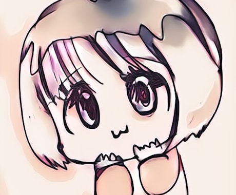 SNS用のオリジナルイラストアイコン描きます イメージ1