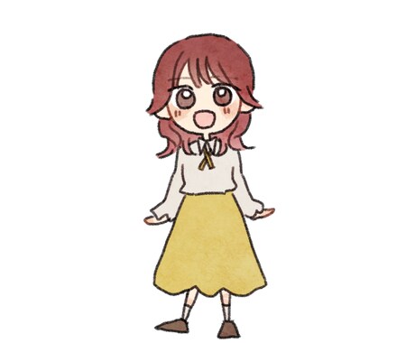 3月限定価格！かわいいSDを描きます 可愛いデフォルメイラスト、ミニキャラが得意です！ イメージ2