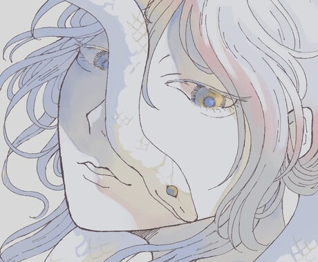 アイコン/イラスト描きます アイコンやサムネイルなど、さまざまな用途でご利用ください。 イメージ2