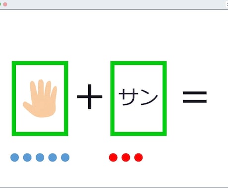 Scratchを利用したデジタル教材を作成します 子どもの実態にピッタリと合わせた教材を使ってみませんか？ イメージ1