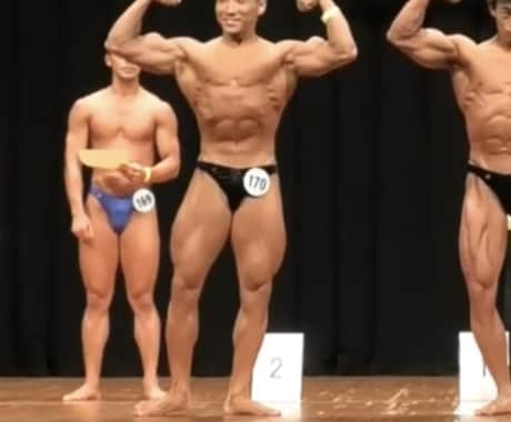 忙しい社会人の身体作りをサポートいたします 忙しくても身体を変えたいあなたの力になります！ イメージ1