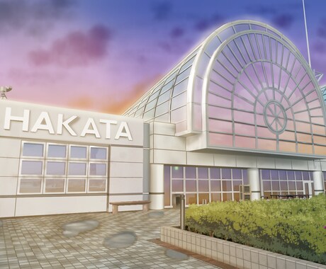 写真をアニメ調に描きます お求めやすい価格でご提供致します イメージ2
