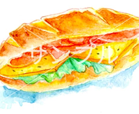 カットイラスト描きます お客さまの目に留まる可愛い商品POPや広告に イメージ1