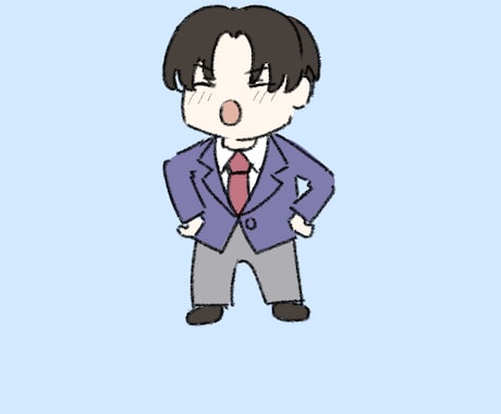 可愛いアイコンを描きます イメージ1