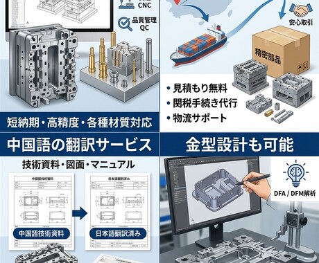 3Dプリント　モデリング　フィギュアも対応します 370℃対応機＆スキャナー保有！設計から3D出力まで一括代行 イメージ2