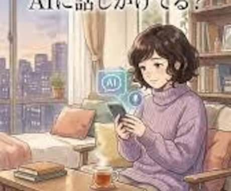 AIの使い方教えます 生活、仕事、特許アイデア、投資の相談をAIでする方法 イメージ2