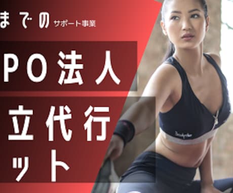 NPO法人設立資料作成代行をやっちゃいます 破格の金額のため、ちょっとお手伝いもしてください。 イメージ1