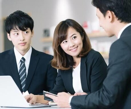 コミュ力向上させます コミュ力が欲しい方など、どうぞお気軽にご相談ください！ イメージ1