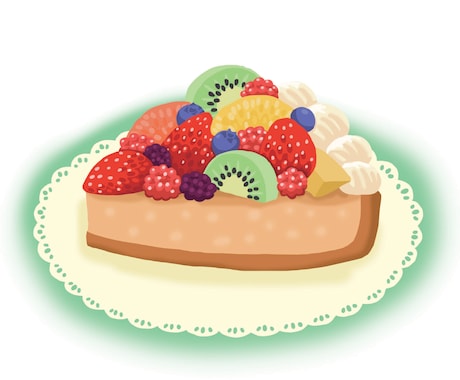 挿絵やイラストお描きします ふんわり可愛い雰囲気のイラスト。商用可 イメージ2