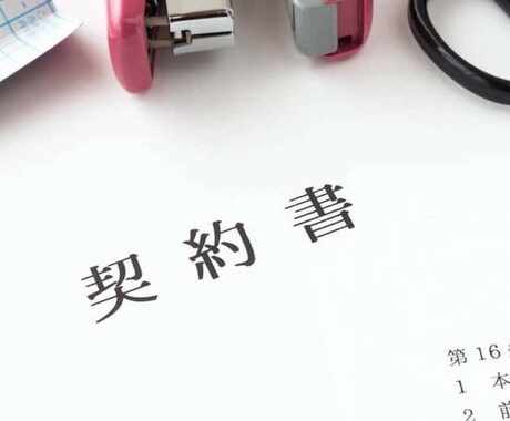 改正民法対応版「賃貸住宅標準契約書」をお売りします ご自身で内容の編集が出来る方にお勧めです。 イメージ1