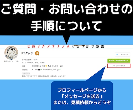 ココナラでの出品を売れるように添削サポートします 閲覧数とランキングが上がりサービスが売れるようにカスタマイズ イメージ2