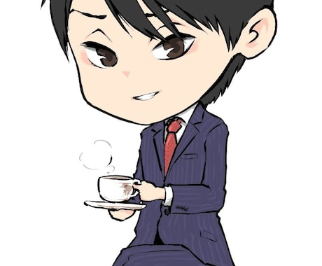 アイコンなどのイラストの作成をいたします 最短1日でアイコンイラスト作成します！ イメージ2