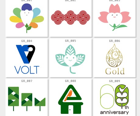 デザインイメージを販売します 汎用性の高いシンプルで洗練されたデザイン イメージ1
