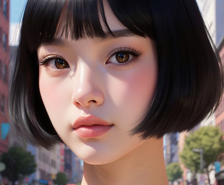 AIディープフェイクでSNSの動画・画像編集します 絶対顔出ししたくない人に！顔交換・加工☆インスタTikTok イメージ2