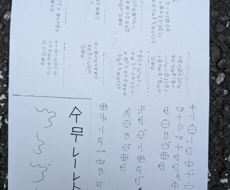 カタカムナ、龍体文字教えます カタカムナ、龍体文字の凄さ教え致します。 イメージ1