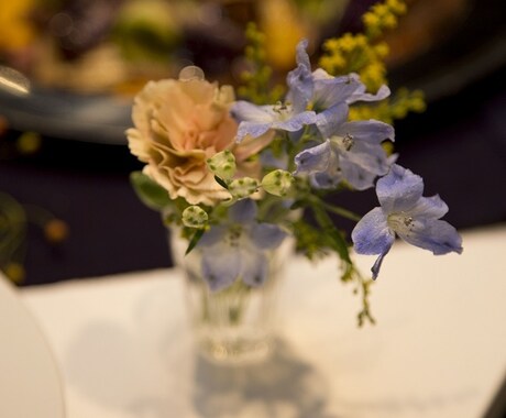 お花を飾る～暮らしの始め方をサポートします お花を飾りたい！でも上手くいかない、をヒアリングしアドバイス イメージ1