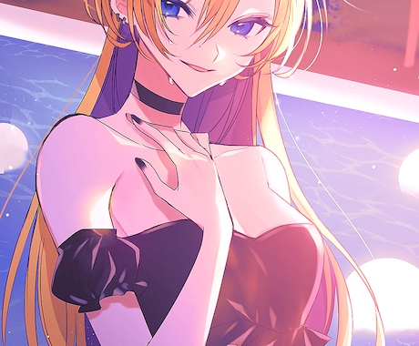 動画にも使えるイラスト描きます 目を惹くイラストはいかがですか？ イメージ1