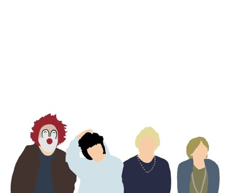 あなたの思い出をトレースしてイラスト化します 送っていただいた絵をイラスト化します！ イメージ2